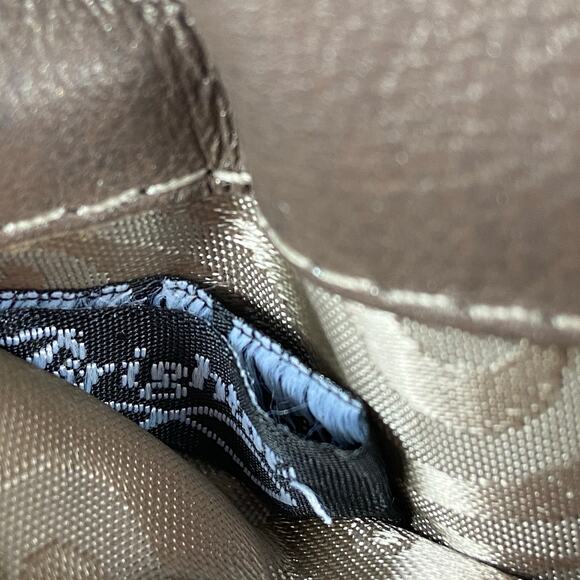 Brighton Brown Python Faux Leather Women's Wallet / Organizer - Picture 13 of 16